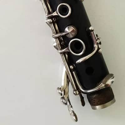 Strasser Bb S300 Marigaux Lemaire SML Clarinet in Wood with Hard Case - Vintage~ image 4
