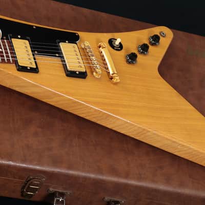 Gibson USA 1982 Moderne Heritage Korina Gibson Moderne [E082] (06/24) image 5