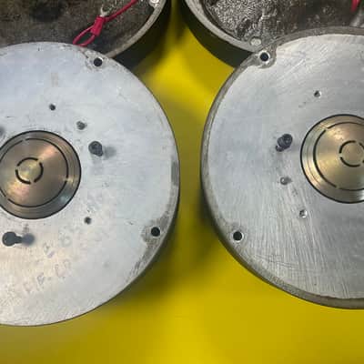 JBL LE 85 PAIR DRIVER VINTAGE image 8