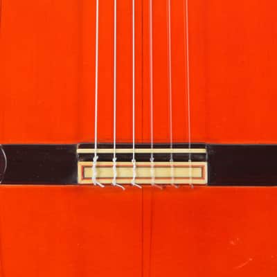 Faustino Conde (Hermanos Conde) 1982 "Negra" flamenco guitar - holy grail of flamenco guiars - check video! image 4