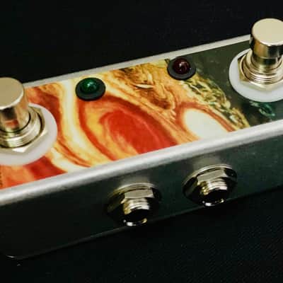 Saturnworks Double Favorite Switch Guitar Pedal for Strymon - Handcrafted in California image 1