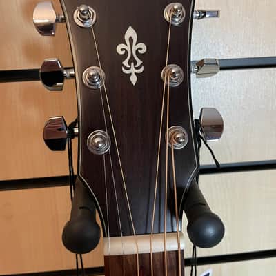 Ibanez AE295L-LGS Natural Low Gloss Lefthand Acoustic Guitar image 9