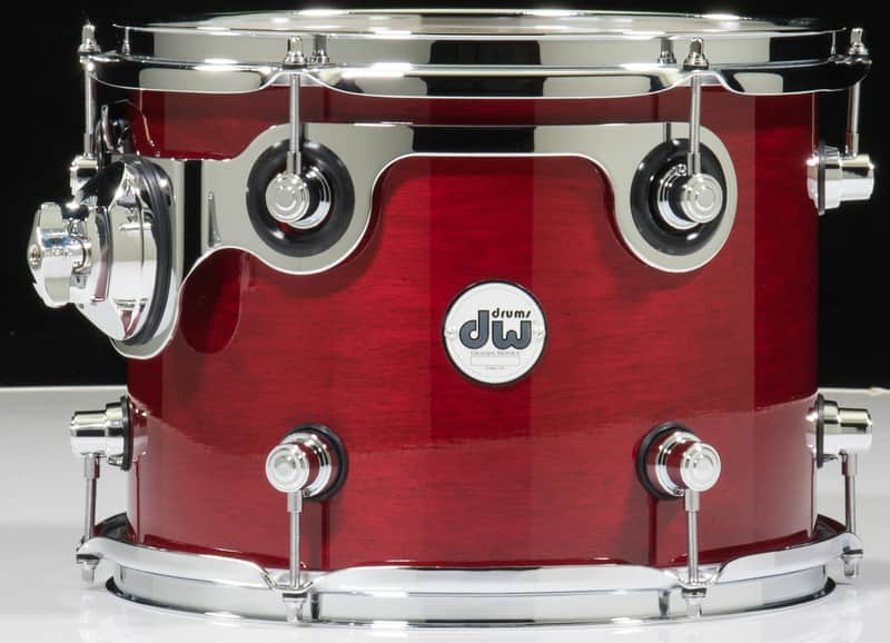 DW Design 9X12 CHERRY STAIN RED TOM image 1