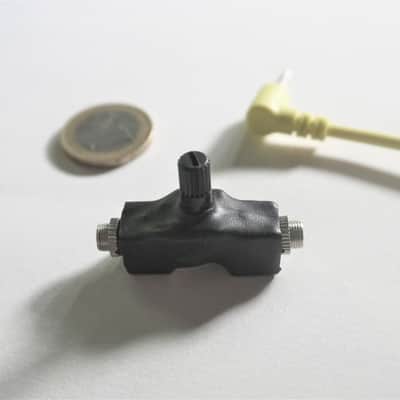 Tidbit Audio Mini "floating" CV / Audio Attenuator 2022 Black image 7
