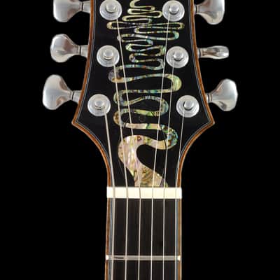 The Tree Quilted Mahogany Four Elements Electric image 5