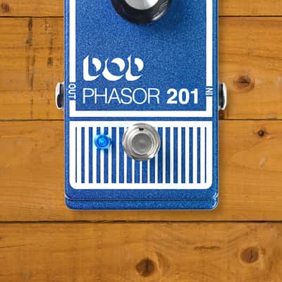 DOD Phasor 201 - Phase Shifter Pedal image 1