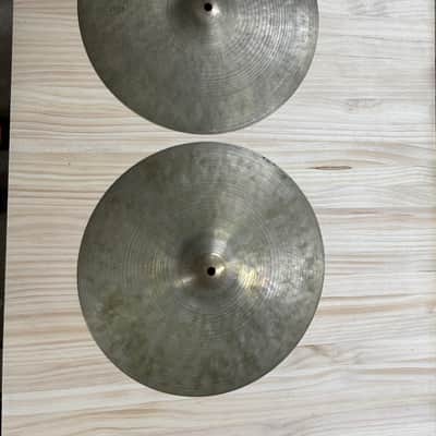 Zildjian K 1967-77 - Hit hat image 1