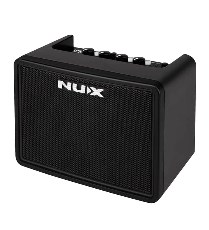 NUX Mighty Lite BT Mini Portable Modeling Guitar Amplifier (FREE SHIPPING) image 1