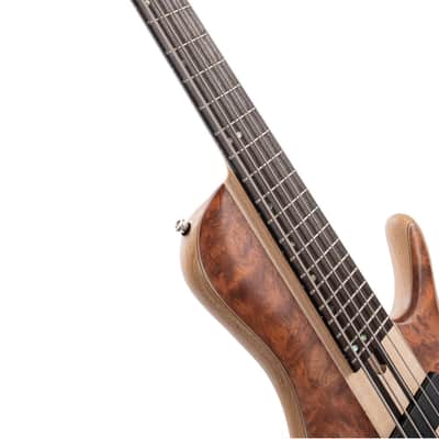 Cort A5 Beyond Open Pore Bubinga Natural w/Case image 5