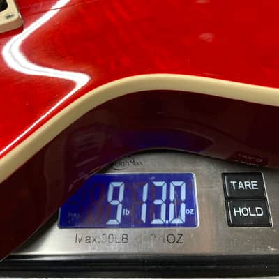 Gibson Les Paul Classic 2021 - Translucent Cherry image 25