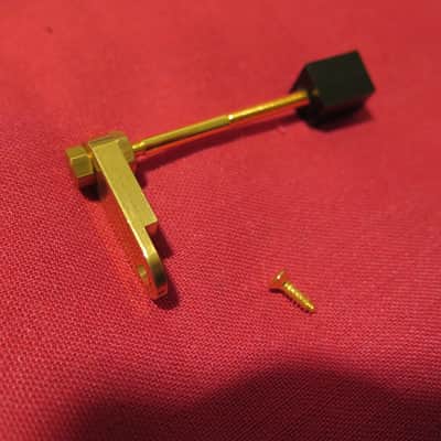 Gibson pickguard bracket for archtop L5 Super 400 Byrdland es 350 Barney kessel image 1