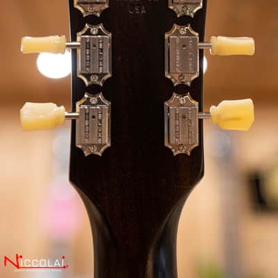 Gibson ES-335 Satin Vintage Burst 2026 image 6