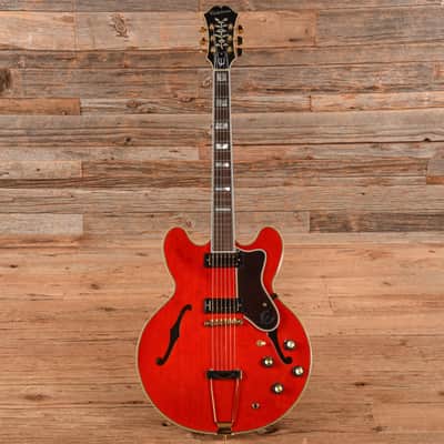 Epiphone Artist Masterbilt Gem Archer Sheraton Cherry 2025 image 2