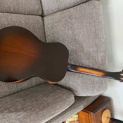 1940s R.S. Williams Parlor Guitar, Toronto, Canada (Beare & Sons) image 3