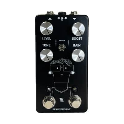 TA Pedals Beau-verdrive Overdrive / Boost