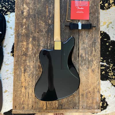 Fender Japan Traditional 2025 Ltd Edition Collection '60s Jazzmaster Black Pearl w/ Matching Headstock image 21