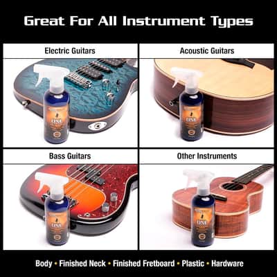Music Nomad MN150 The Guitar ONE – Tech Size imagen 3