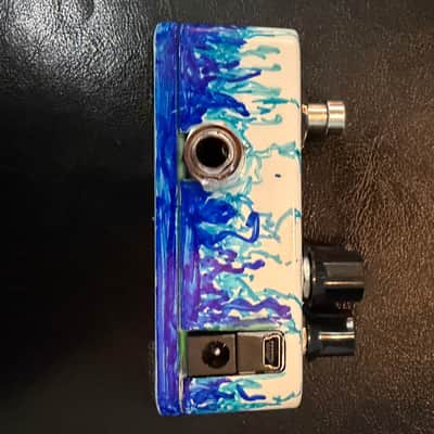 TC Electronic Corona Mini Chorus 2014 - Present - Custom PaintGreen image 4