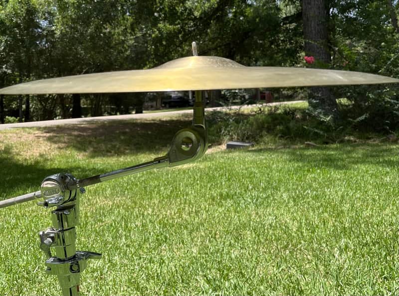 Zildjian K Istambul Turkey Ride 20" image 1