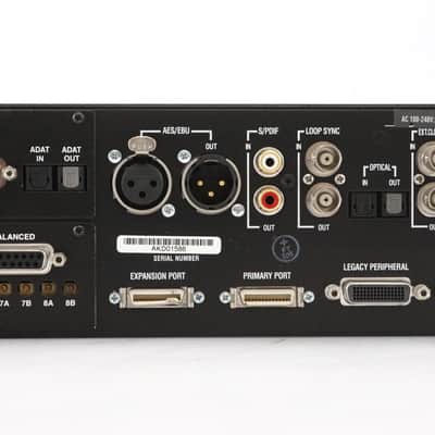 Digidesign 192 I/O MH192 Pro Tools Audio Interface 16 Input #47925