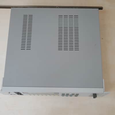 Akai • S1000PB MIDI Stereo Digital Sampler (1988) /// Serviced w/new PSU, RAM card and SCSI card image 8