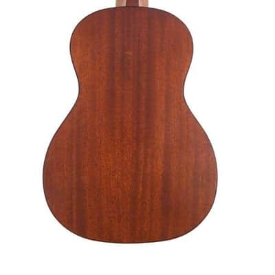 Journey UC310 - Solid Top Mahogany Concert Ukulele with Case image 4