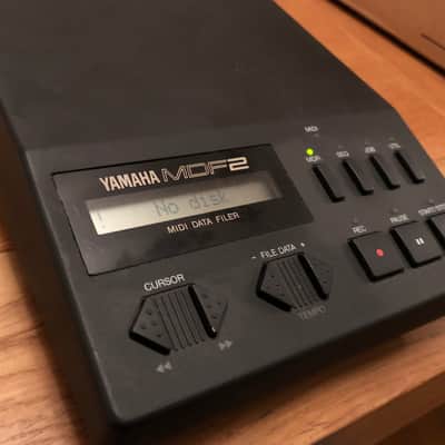Yamaha MDF2 Midi Data Filer image 1