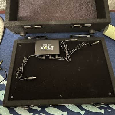 NYC Pedalboards Lunchbox Pedalboard image 3