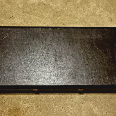 Ibanez Hard Shell Case 1980's Brown RS1400 Near NEW CONDITION Guitar case vintage Roadstar Japan WOW image 4
