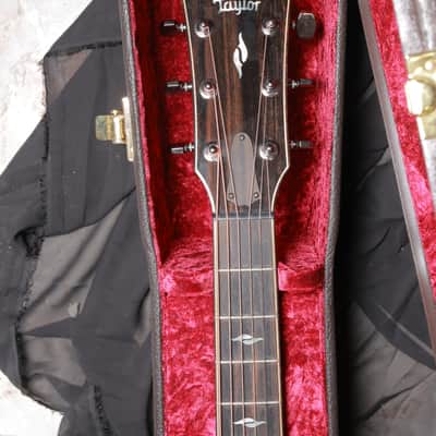 Taylor 814ce with V-Class Bracing (Natural) image 3