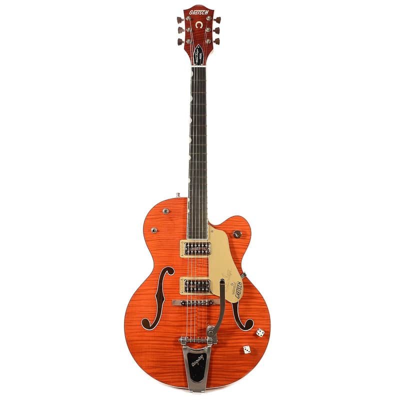 Gretsch G6120SSL-OFLM Brian Setzer Nashville Lacquer 2015 - 2019 image 1