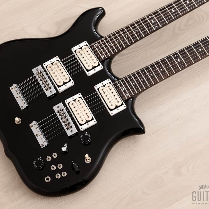 1981 Kawai F-1 Black