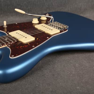 Fender American Performer Jazzmaster - Satin Lake Placid Blue - 2nd Hand image 15