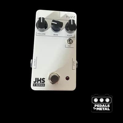 JHS 3 Series Fuzz | Reverb