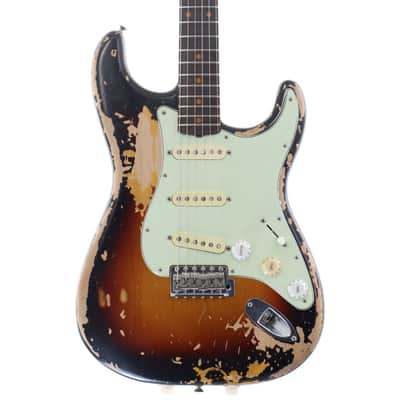 Fender Mike McCready Signature Stratocaster | Reverb