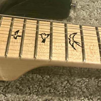 PRS Swamp Ash Special - Core Model -  2025 - Dog hair Smokeburst image 11