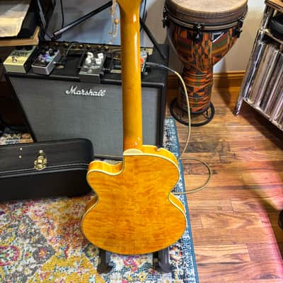 Gretsch G5655T-QM Electromatic Center Block Jr. 2023 - Present - Speyside image 11