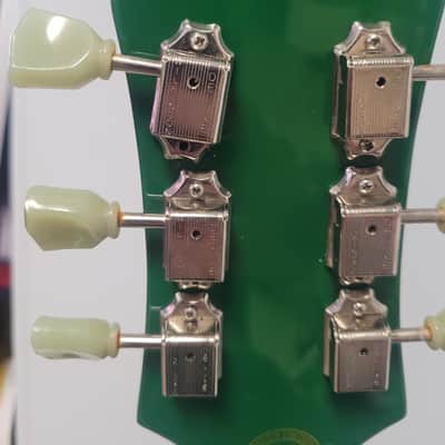 Epiphone Wilshire Phantomatic 2011 - 2019 - Emerald Green image 9