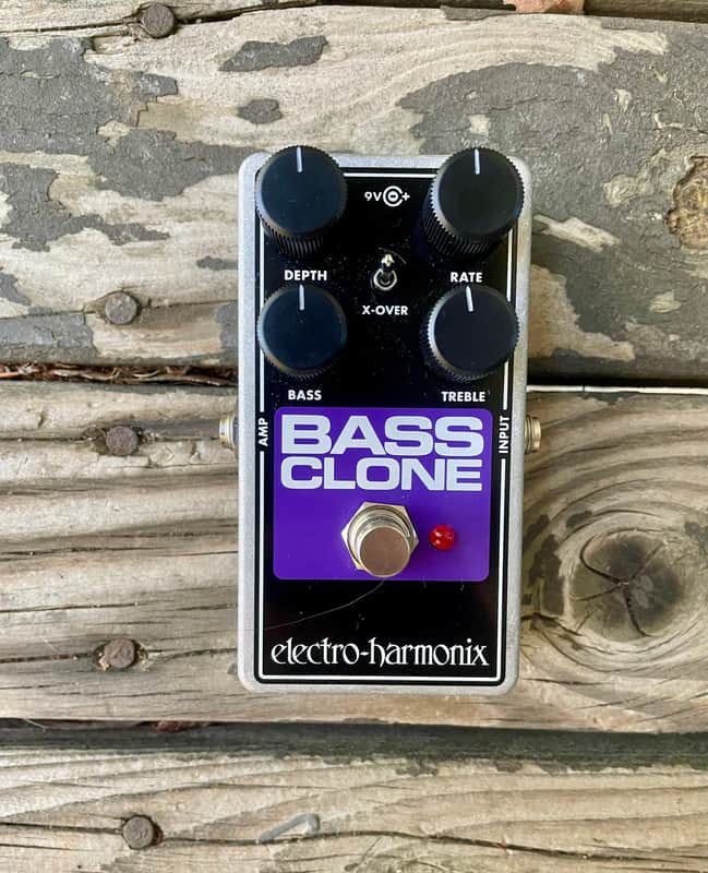 Electro-Harmonix Bass Clone