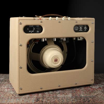 Bartel Sugarland 2024 - Cream w/ Oxblood Grill & Gold Center Piping. NEW w/ Push/Pull bright cap on volume. (Authorized Dealer) image 4