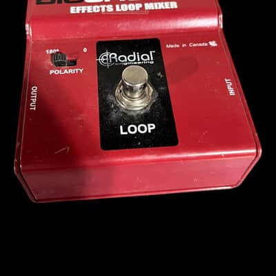 Radial BigShot Mix 2010s - Red X8986 image 2