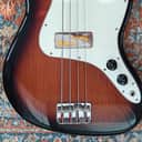 Fender Gold Foil Jazz Bass With Upgraded Curtis Novak H22 Pickup