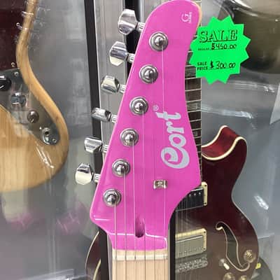 Cort G250 Spectrum 2024 - Present - Metallic Purple image 4