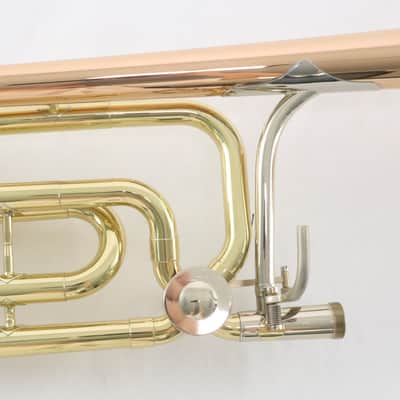 King Model 4BF 'Sonorous' Professional Trombone SN 593818 SUPERB image 11