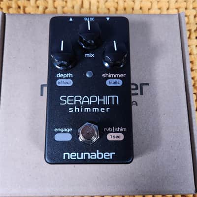Reverb.com listing, price, conditions, and images for neunaber-audio-seraphim-shimmer