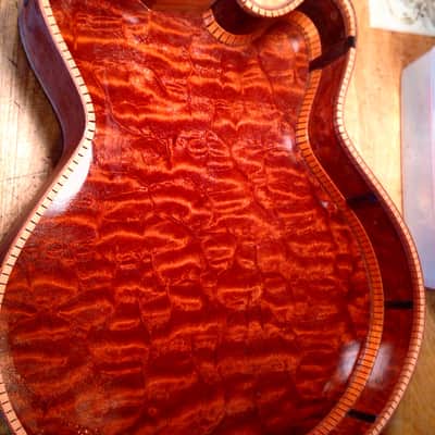The Tree: The Four Elements - The Element Wind Archtop image 7