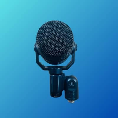 Electro-Voice ND46 Supercardioid Dynamic Microphone with Pivoting Head image 2