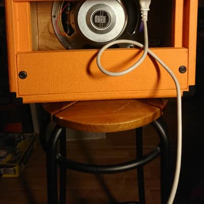 Orange AD-5 guitar tube amp true Class A image 11