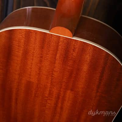 Gibson J-45 Standard Heritage Cherry Sunburst image 9