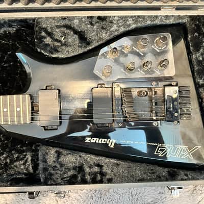 Ibanez IMG2010-BK X-ING 1985 - 1986 - Black image 2